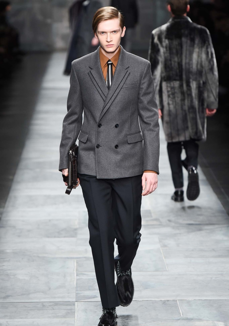 Fendi Sonbahar / Kış 2015