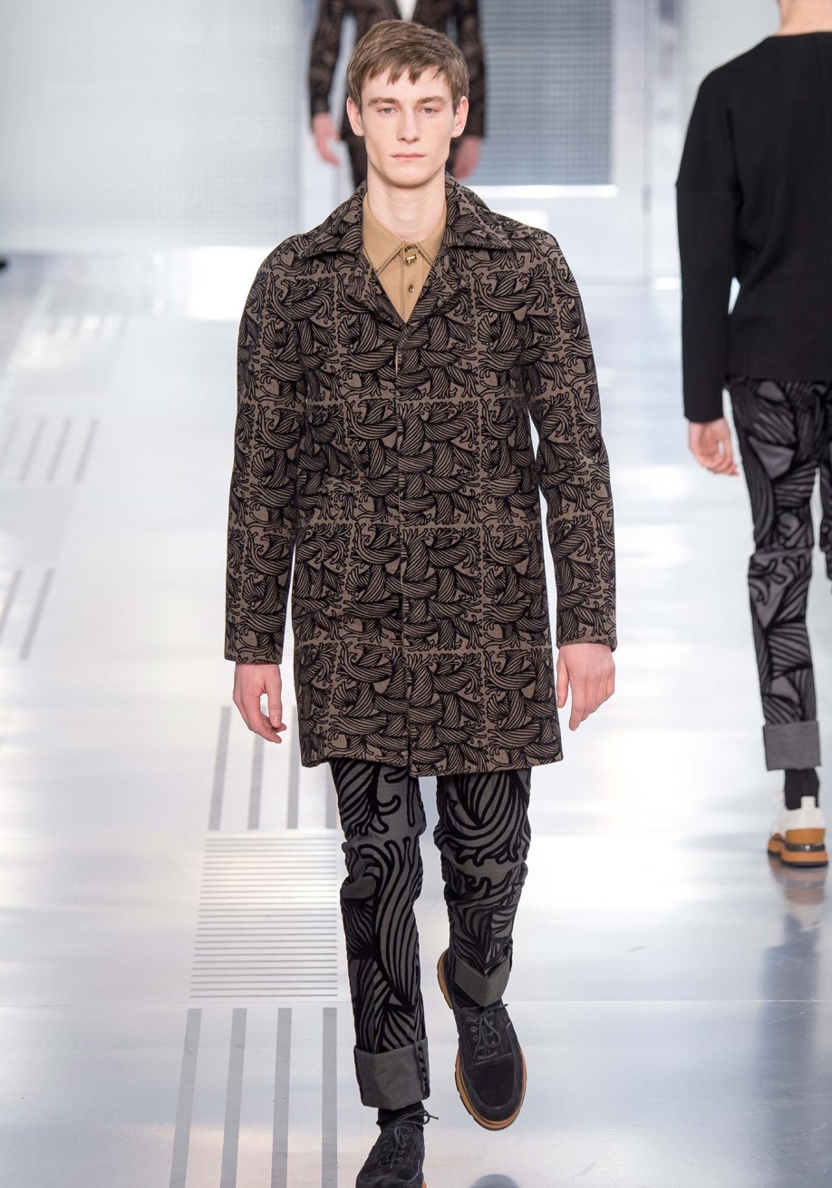 Louis Vuitton Sonbahar / Kış 2015