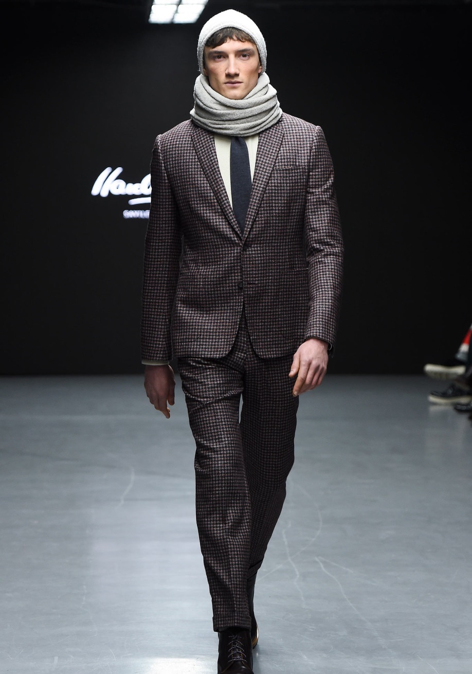 Hardy Amies Sonbahar / Kış 2015