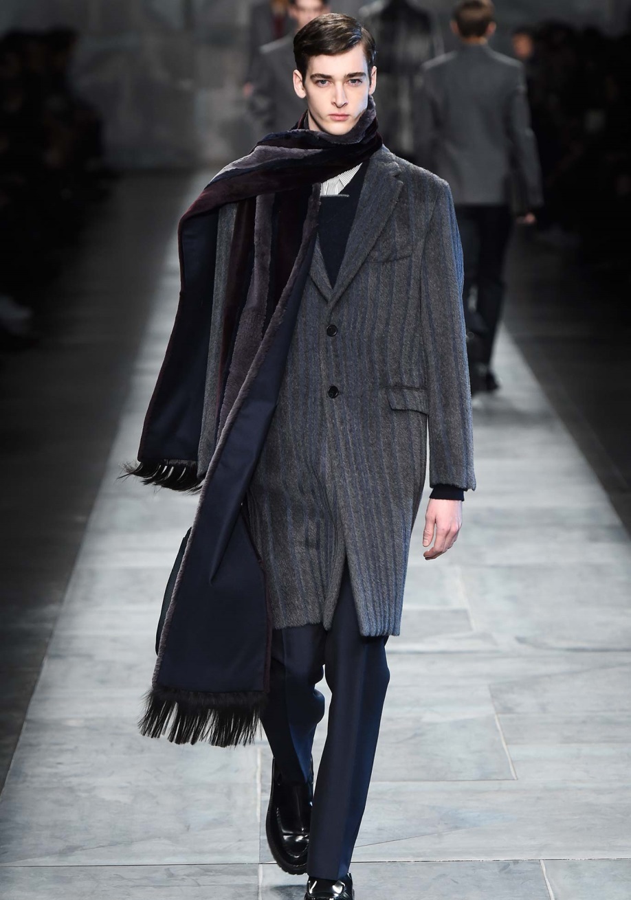 Fendi Sonbahar / Kış 2015