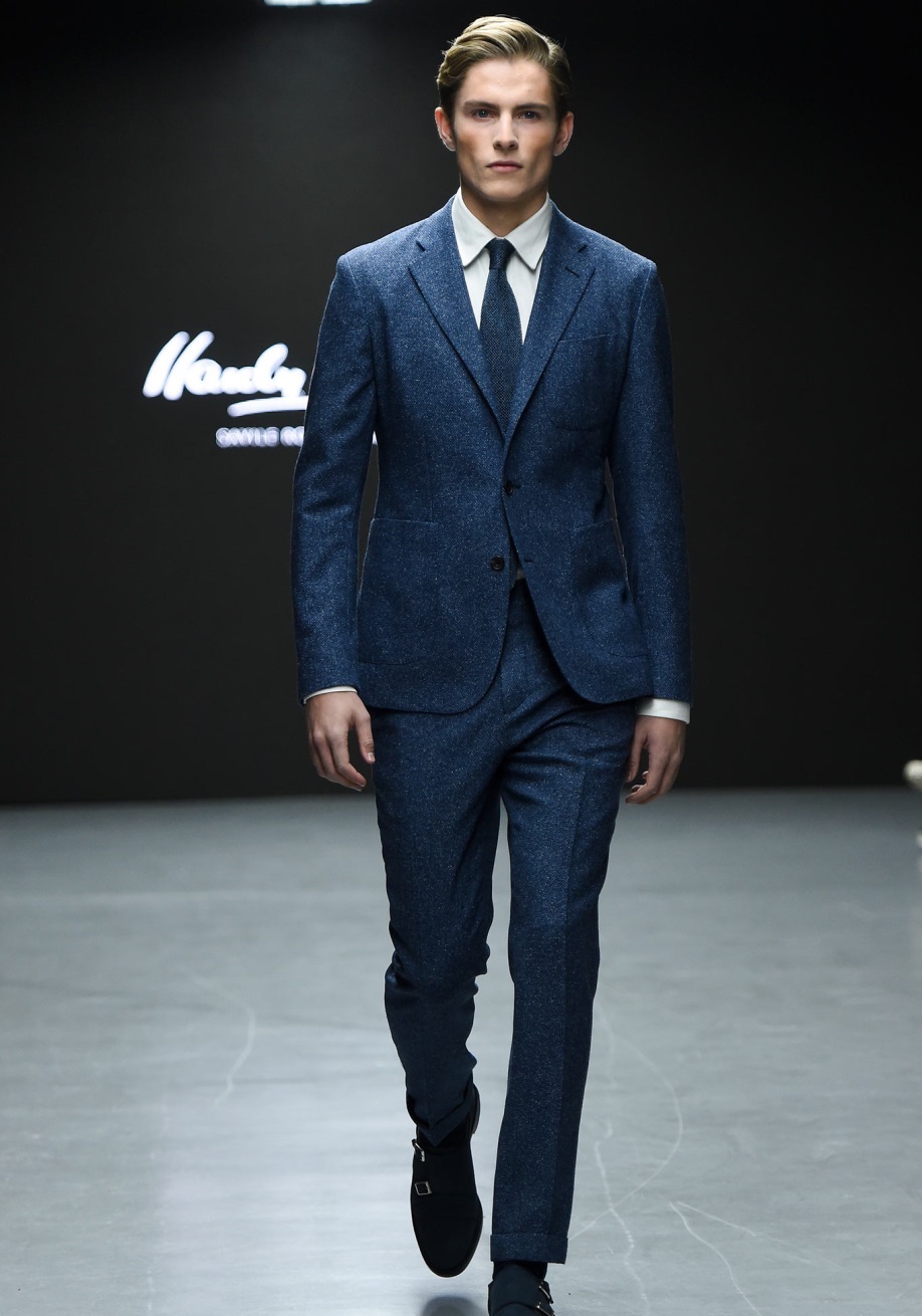 Hardy Amies Sonbahar / Kış 2015