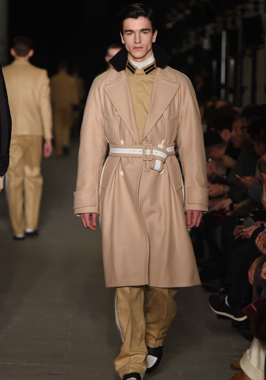 Andrea Pompilio Sonbahar / Kış 2015