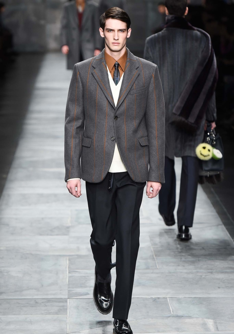 Fendi Sonbahar / Kış 2015