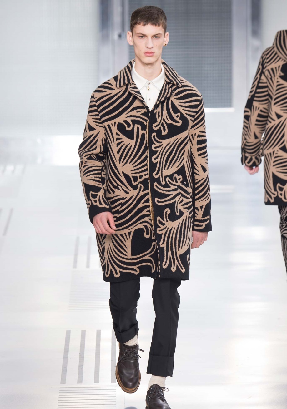 Louis Vuitton Sonbahar / Kış 2015