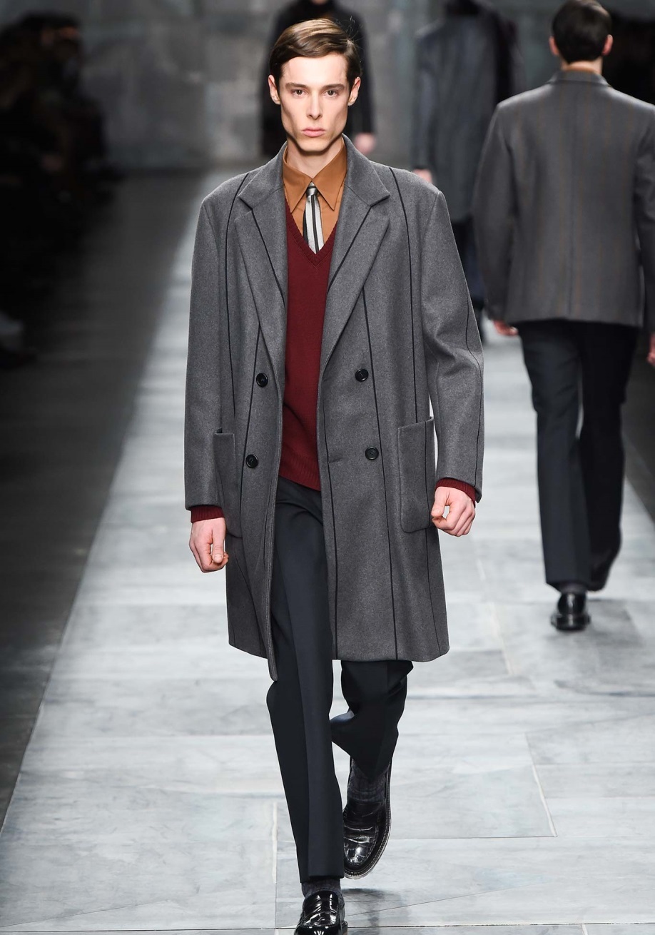 Fendi Sonbahar / Kış 2015