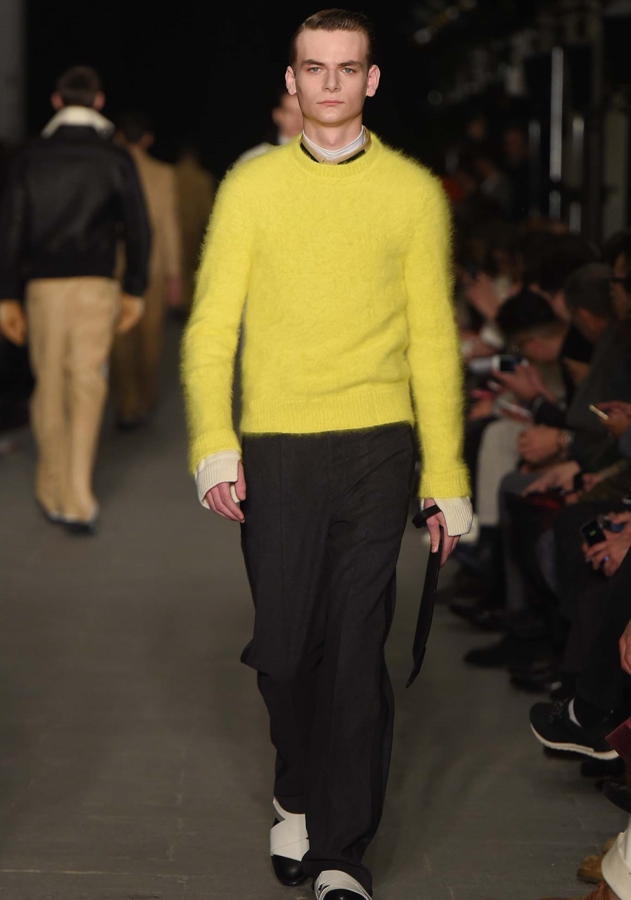 Andrea Pompilio Sonbahar / Kış 2015