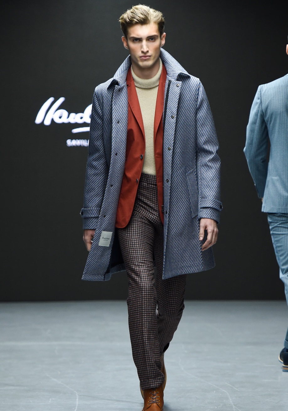 Hardy Amies Sonbahar / Kış 2015