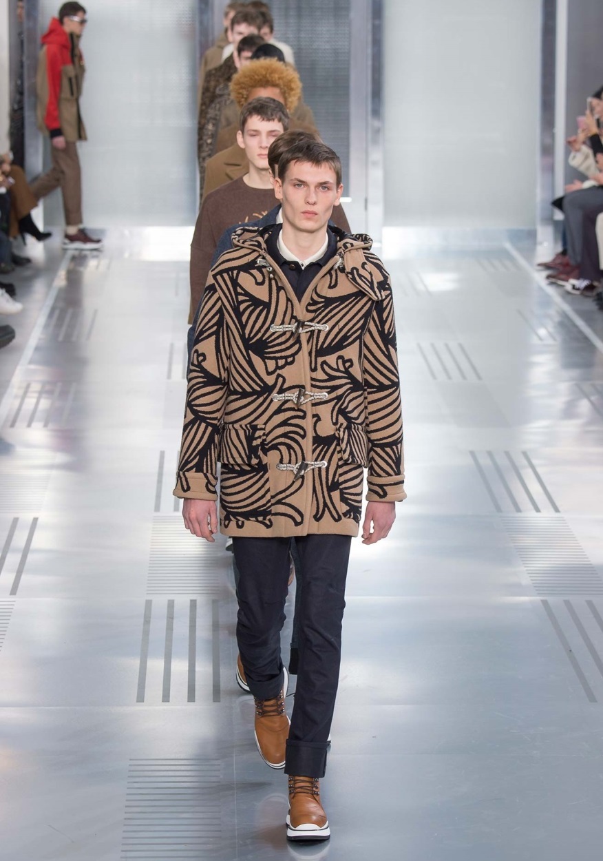 Louis Vuitton Sonbahar / Kış 2015
