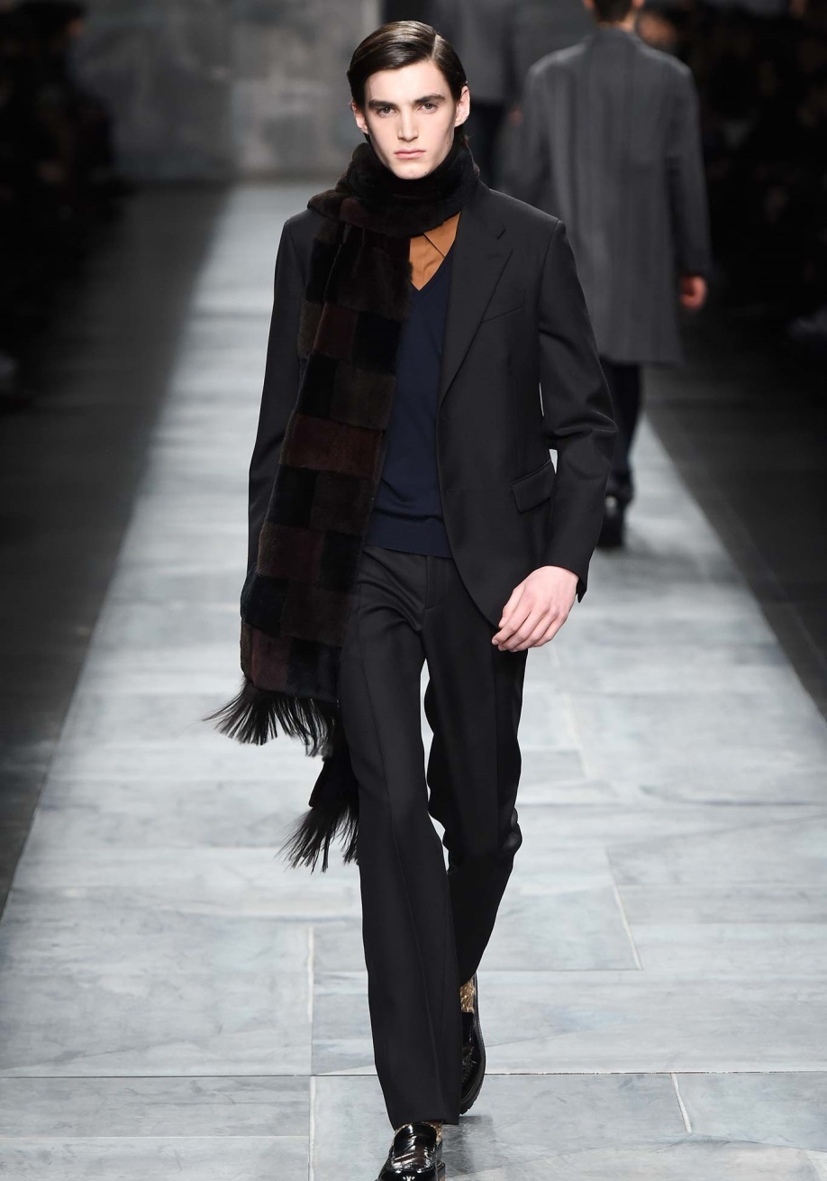 Fendi Sonbahar / Kış 2015