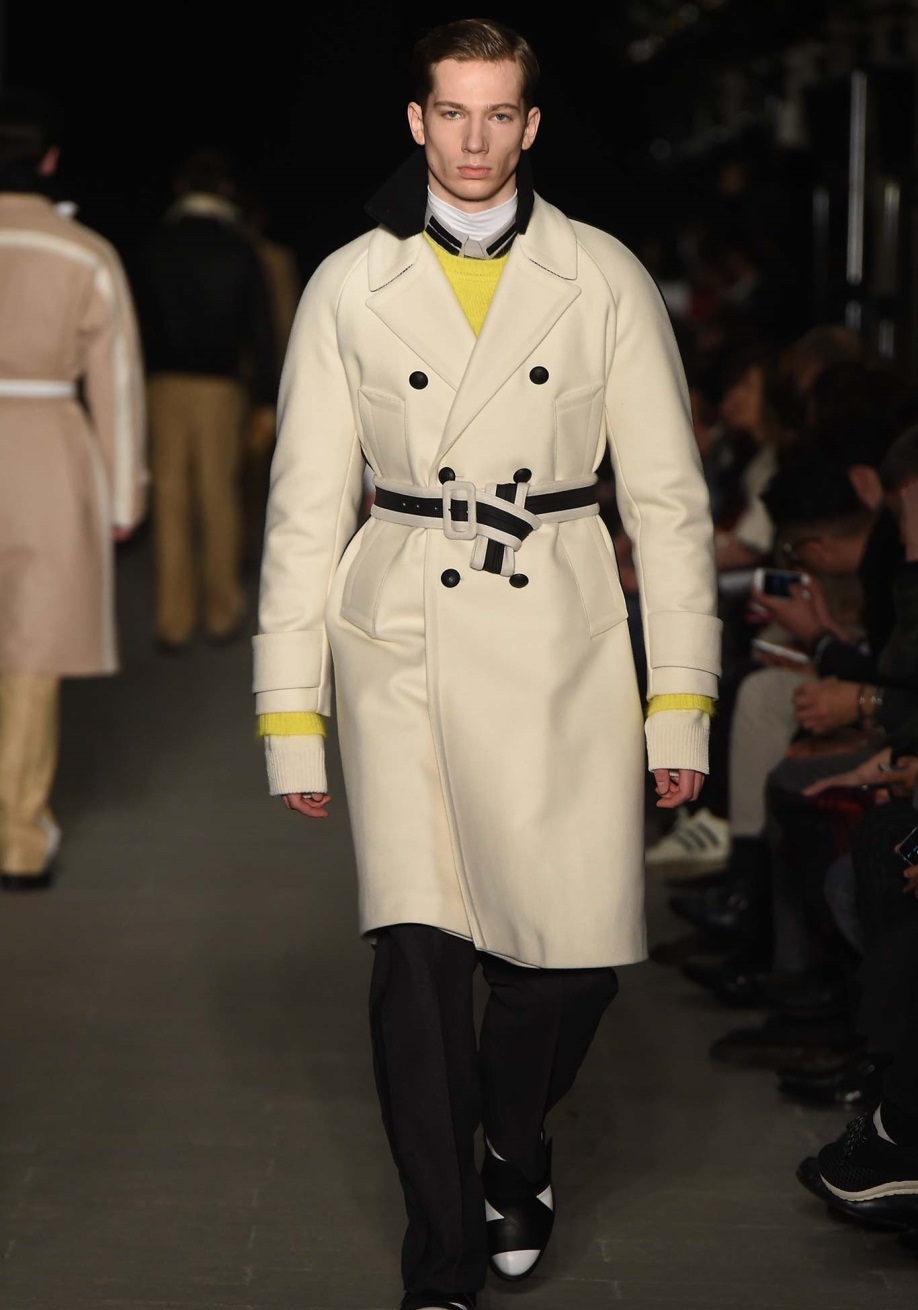 Andrea Pompilio Sonbahar / Kış 2015