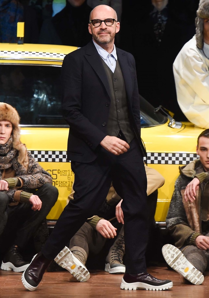 Antonio Marras Sonbahar / Kış 2015