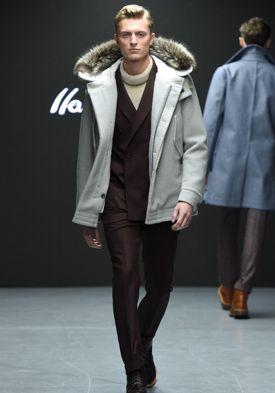 Hardy Amies Sonbahar / Kış 2015