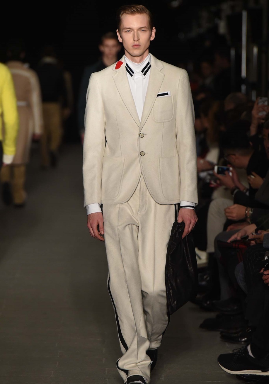 Andrea Pompilio Sonbahar / Kış 2015