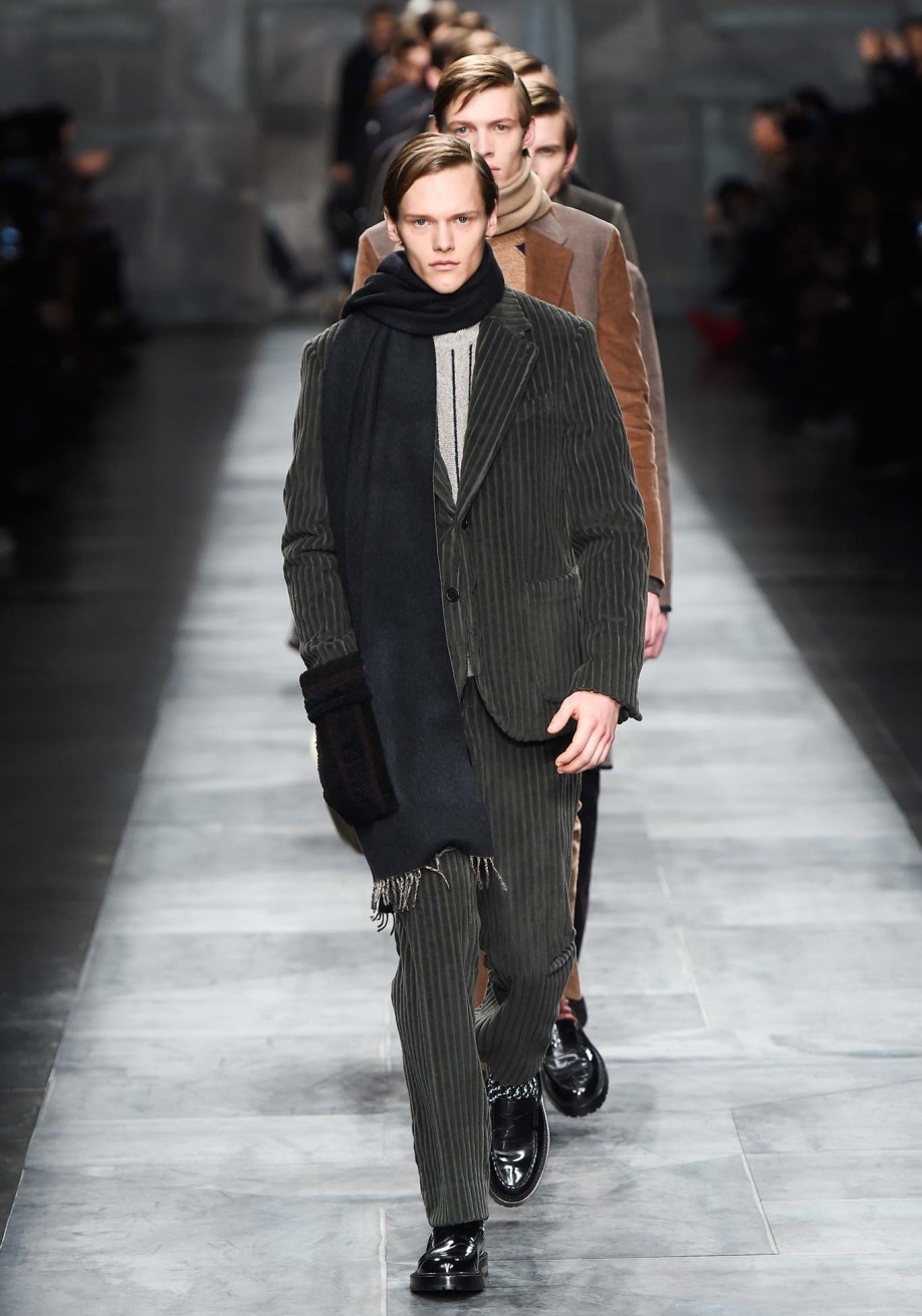 Fendi Sonbahar / Kış 2015