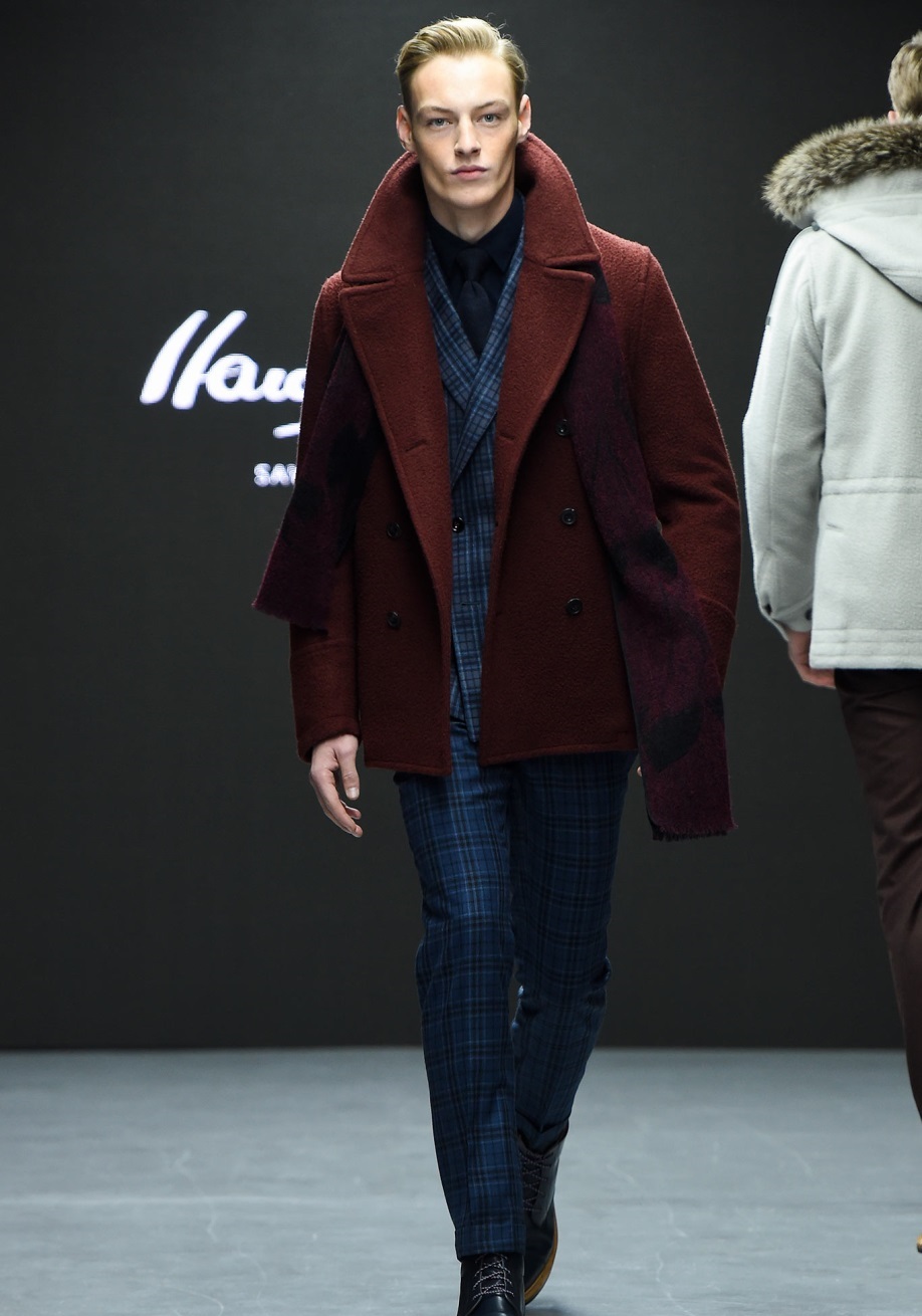 Hardy Amies Sonbahar / Kış 2015