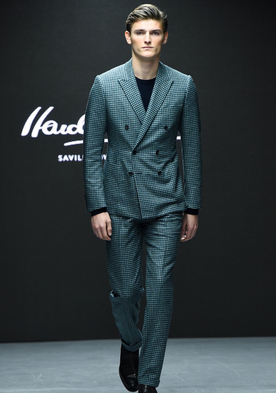 Hardy Amies Sonbahar / Kış 2015