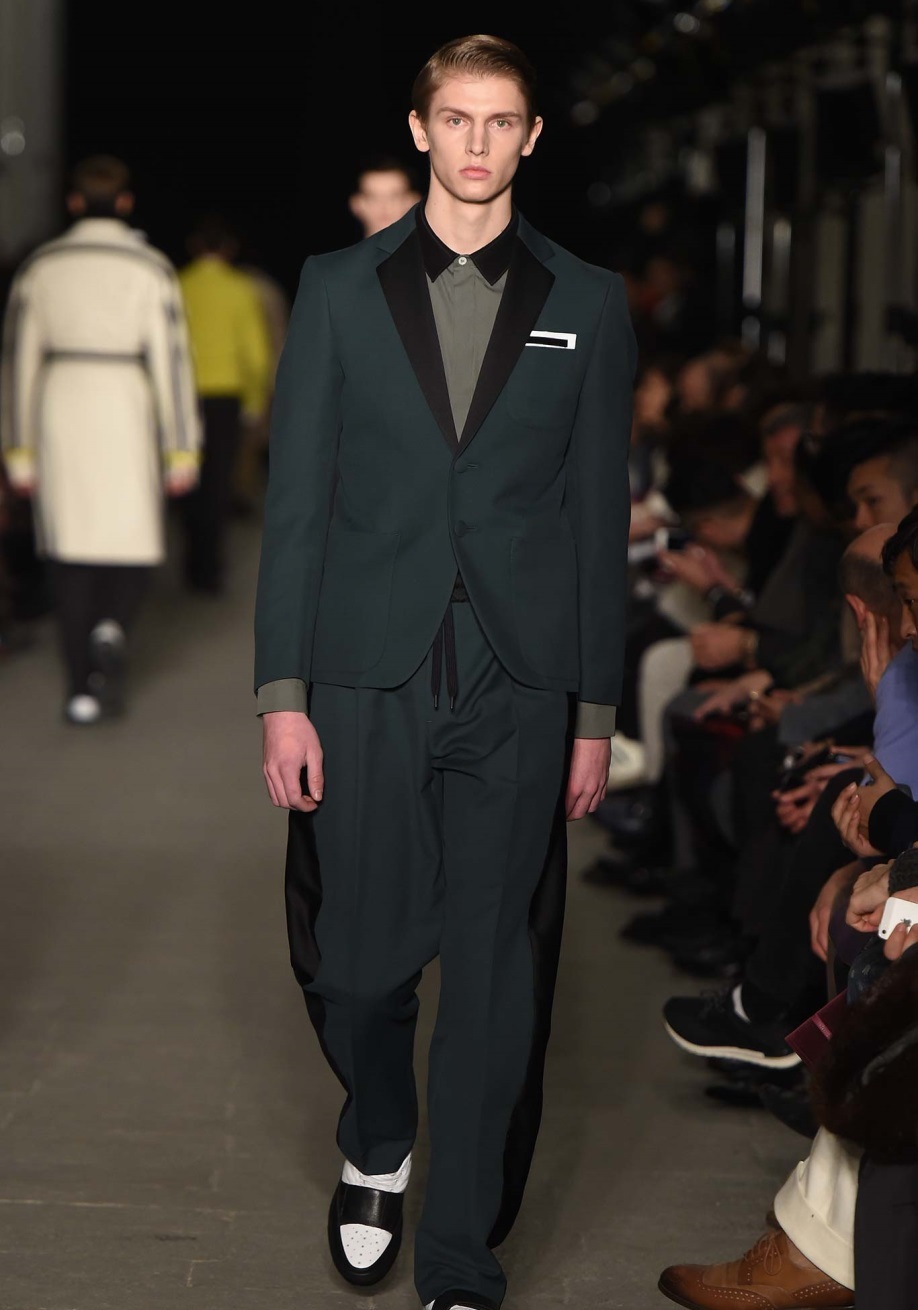 Andrea Pompilio Sonbahar / Kış 2015