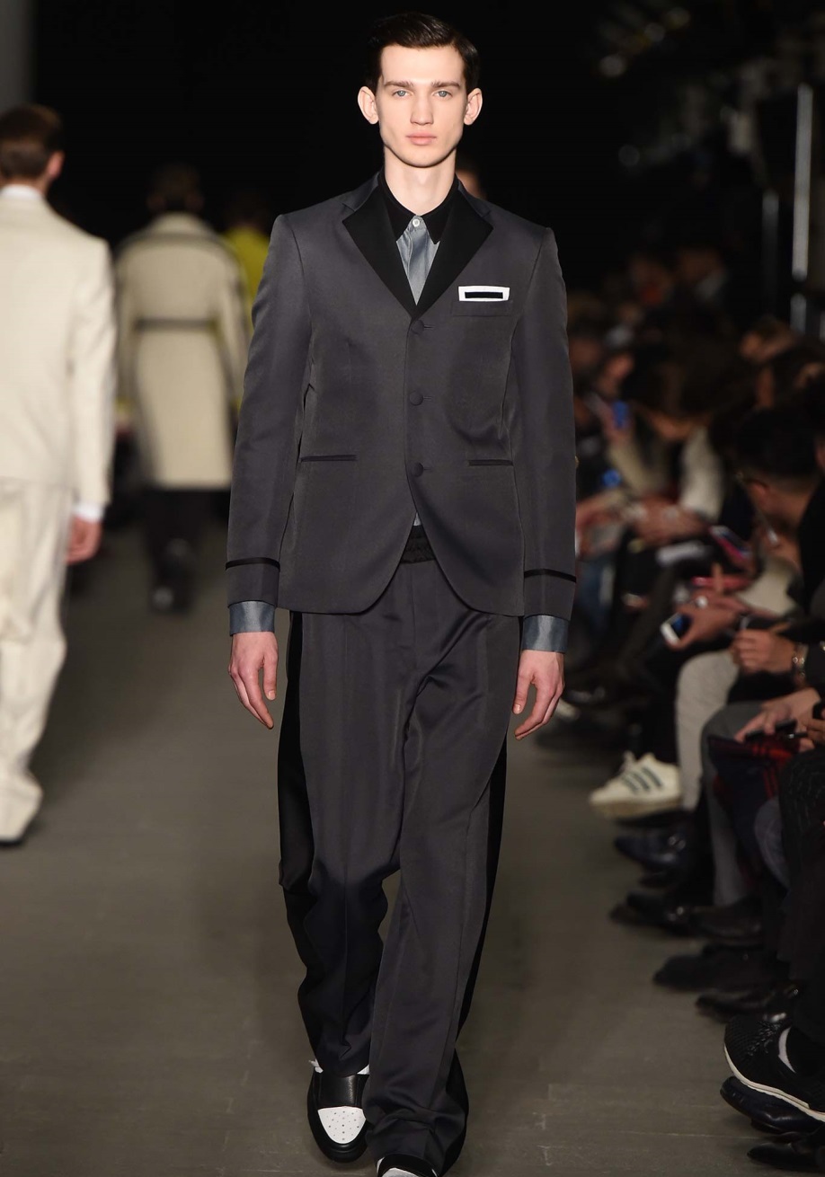 Andrea Pompilio Sonbahar / Kış 2015