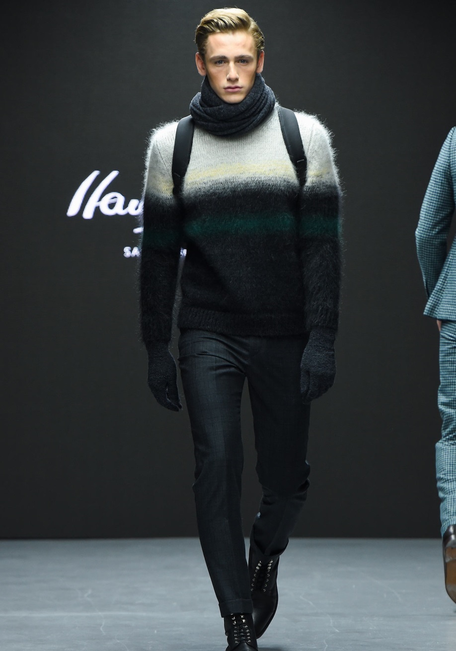 Hardy Amies Sonbahar / Kış 2015