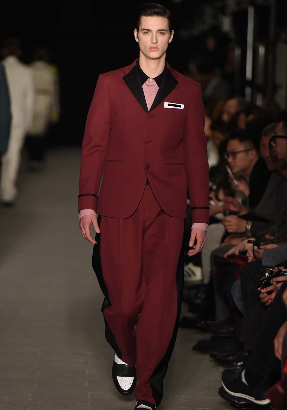 Andrea Pompilio Sonbahar / Kış 2015