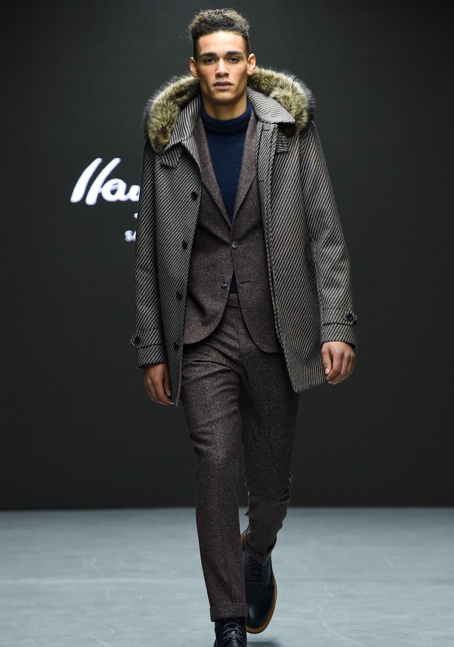 Hardy Amies Sonbahar / Kış 2015