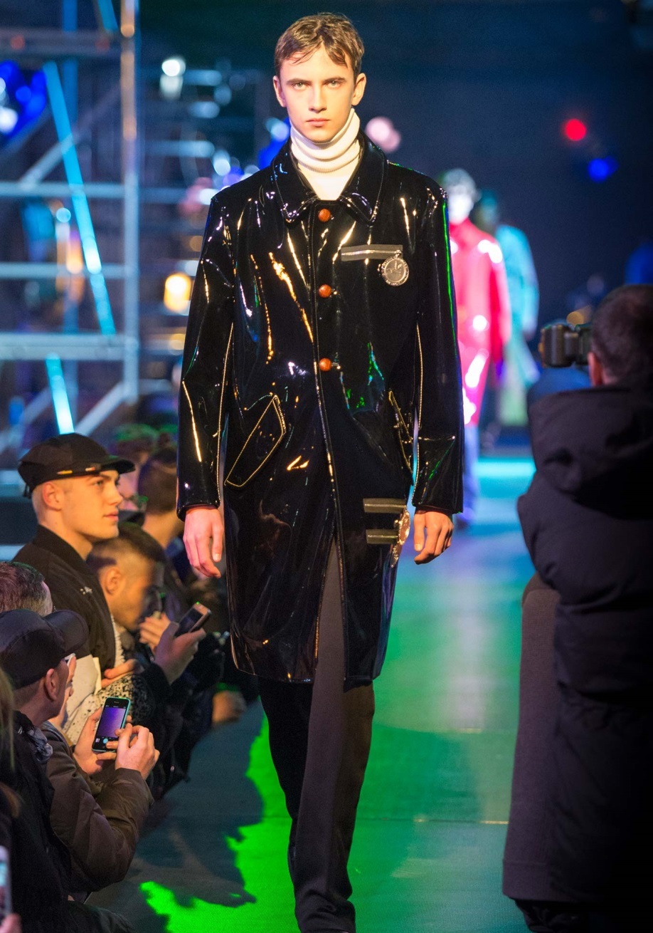 Raf Simons Sonbahar / Kış 2015