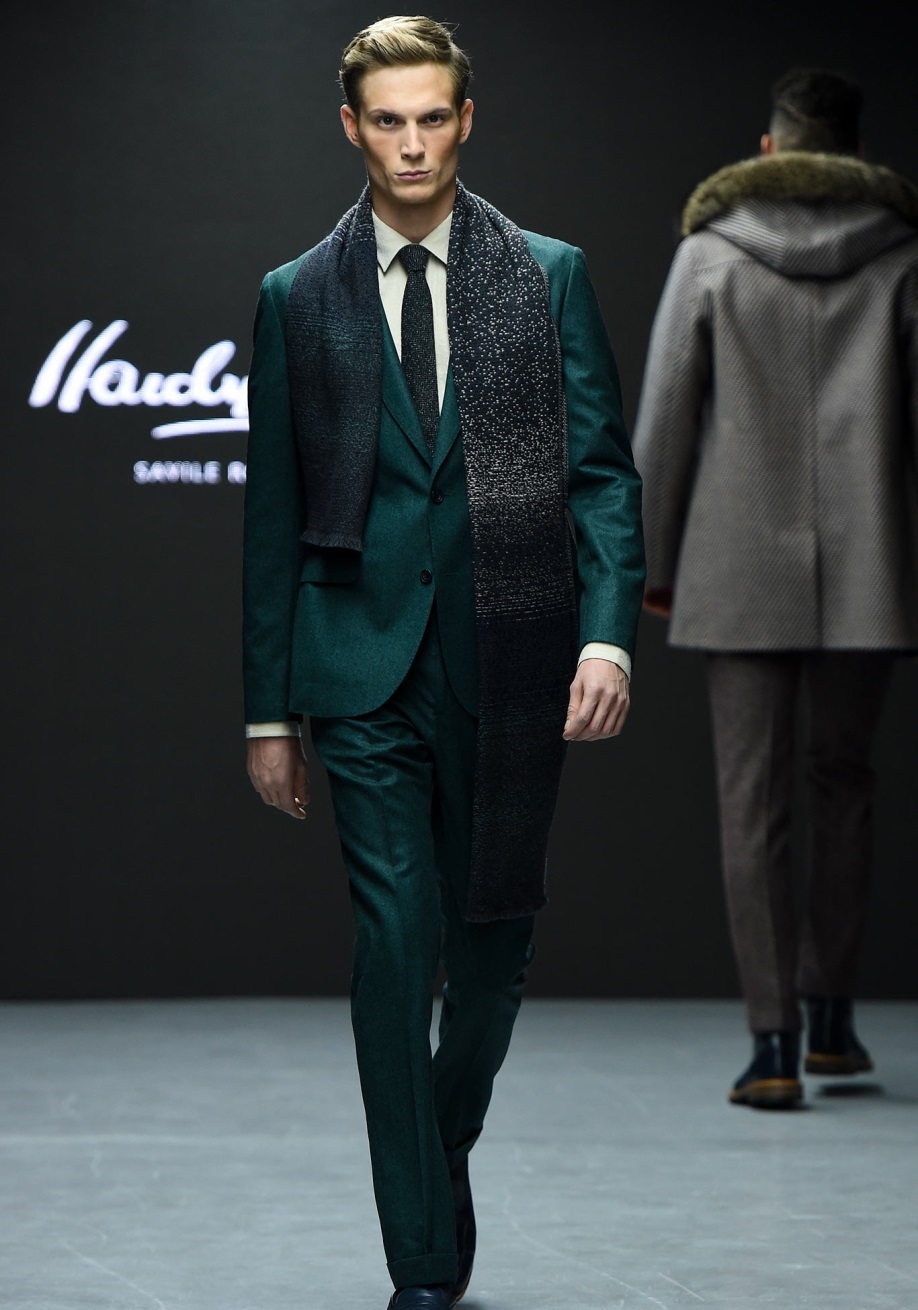 Hardy Amies Sonbahar / Kış 2015