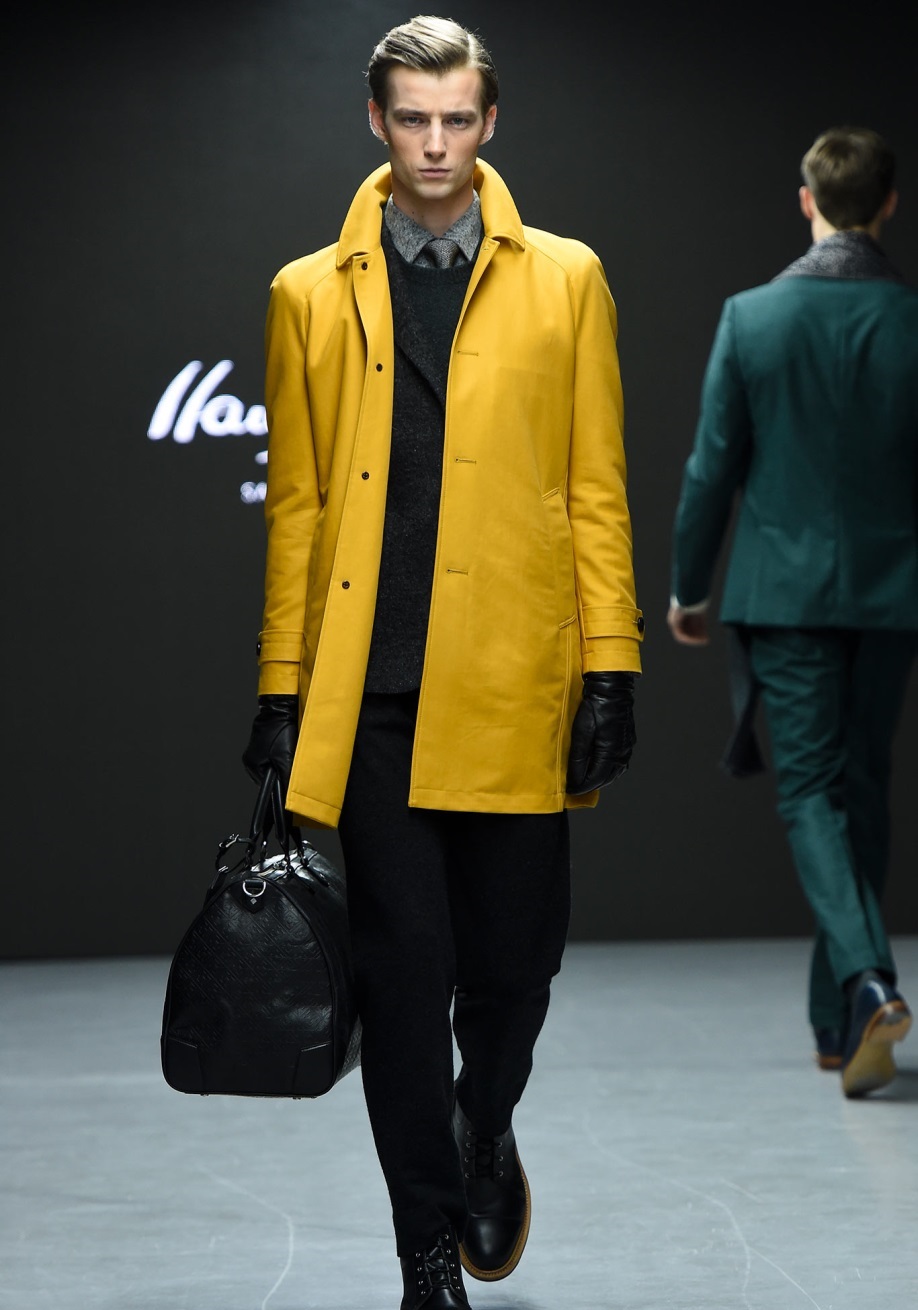 Hardy Amies Sonbahar / Kış 2015