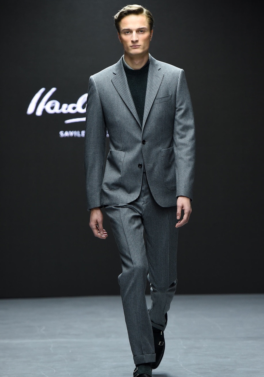 Hardy Amies Sonbahar / Kış 2015