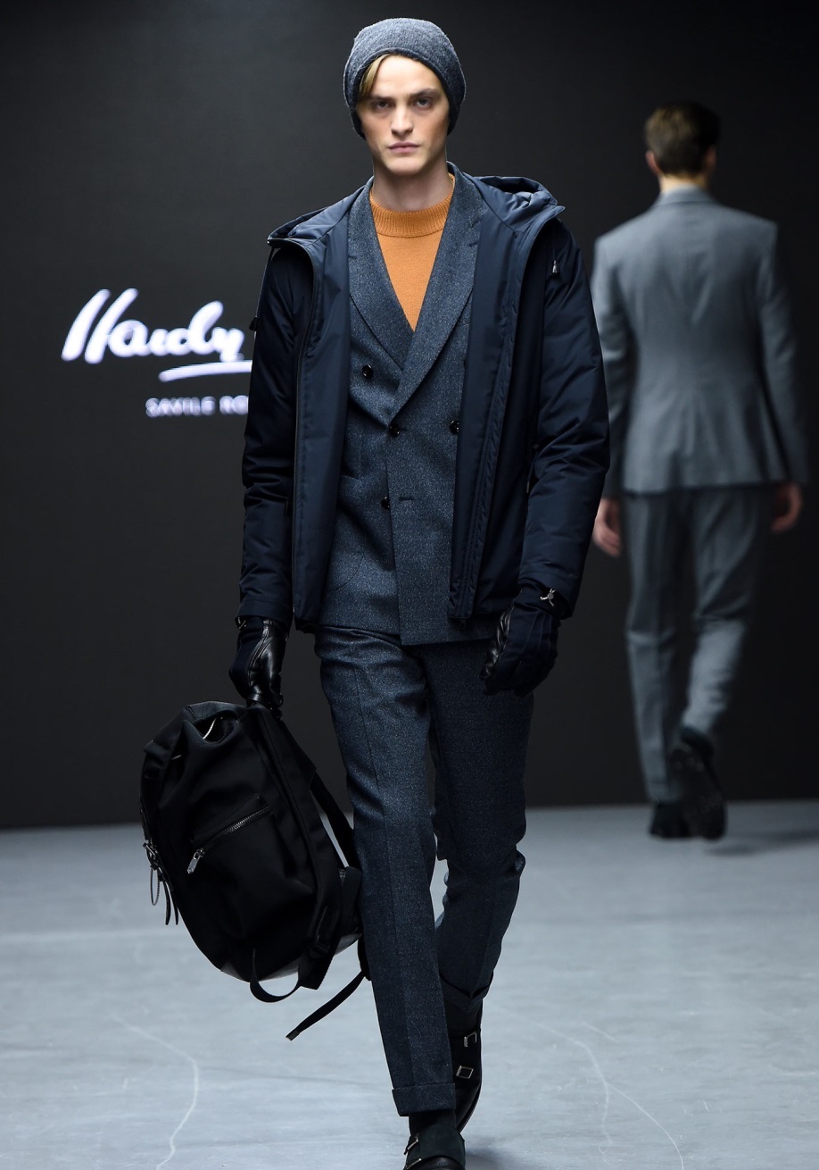 Hardy Amies Sonbahar / Kış 2015