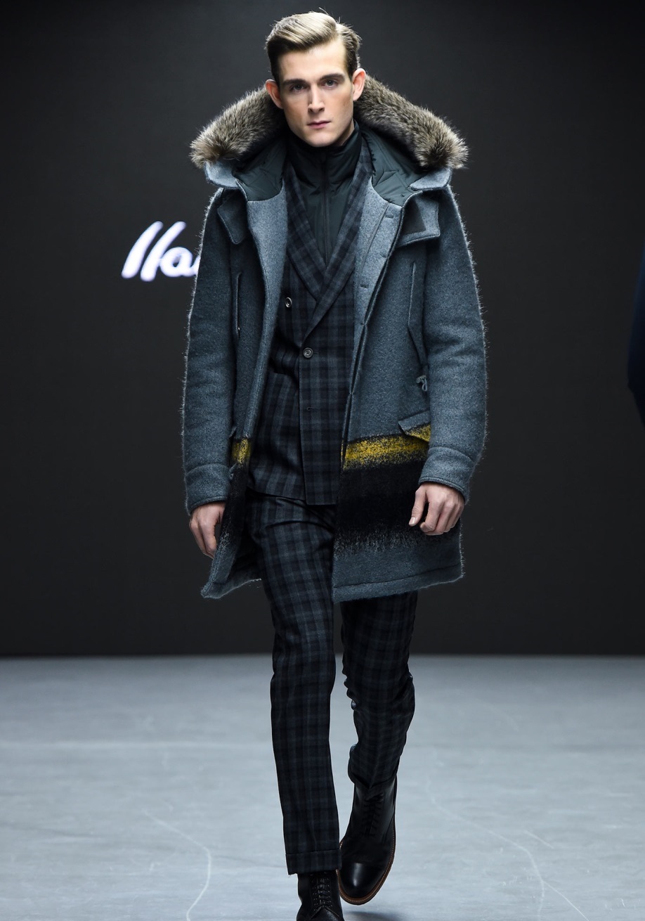 Hardy Amies Sonbahar / Kış 2015