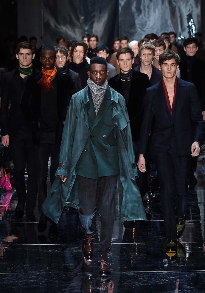 Berluti Sonbahar / Kış 2015