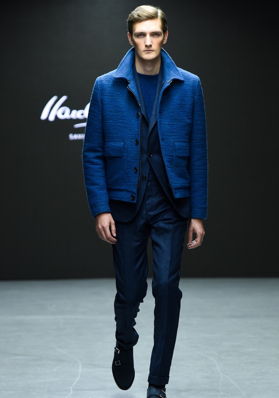 Hardy Amies Sonbahar / Kış 2015