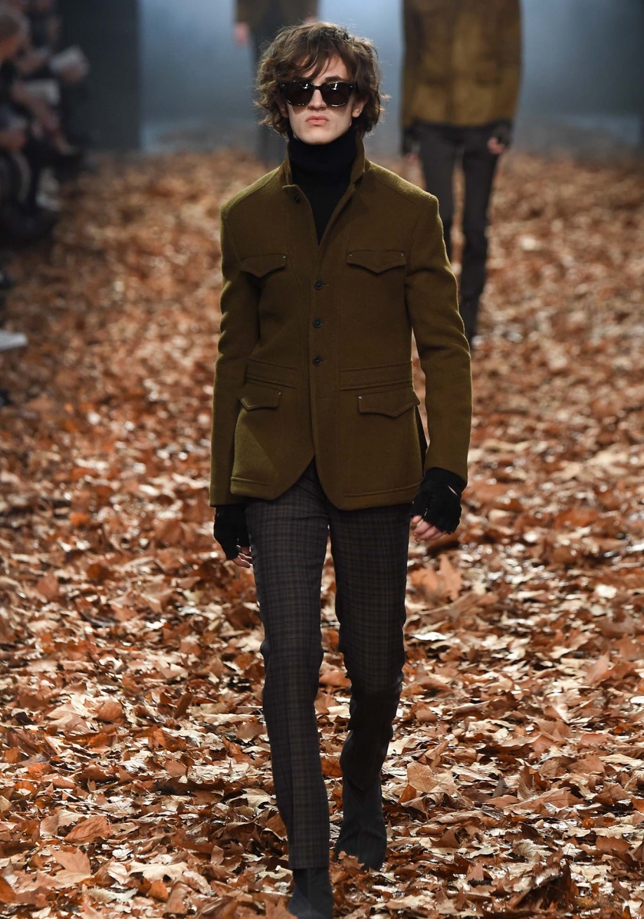 John Varvatos Sonbahar / Kış 2015