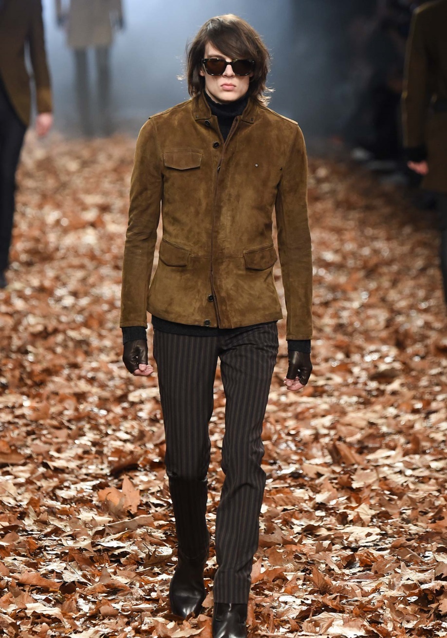 John Varvatos Sonbahar / Kış 2015