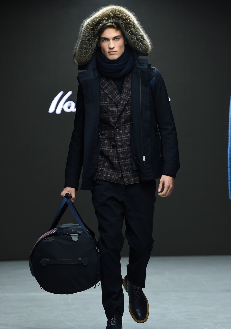 Hardy Amies Sonbahar / Kış 2015