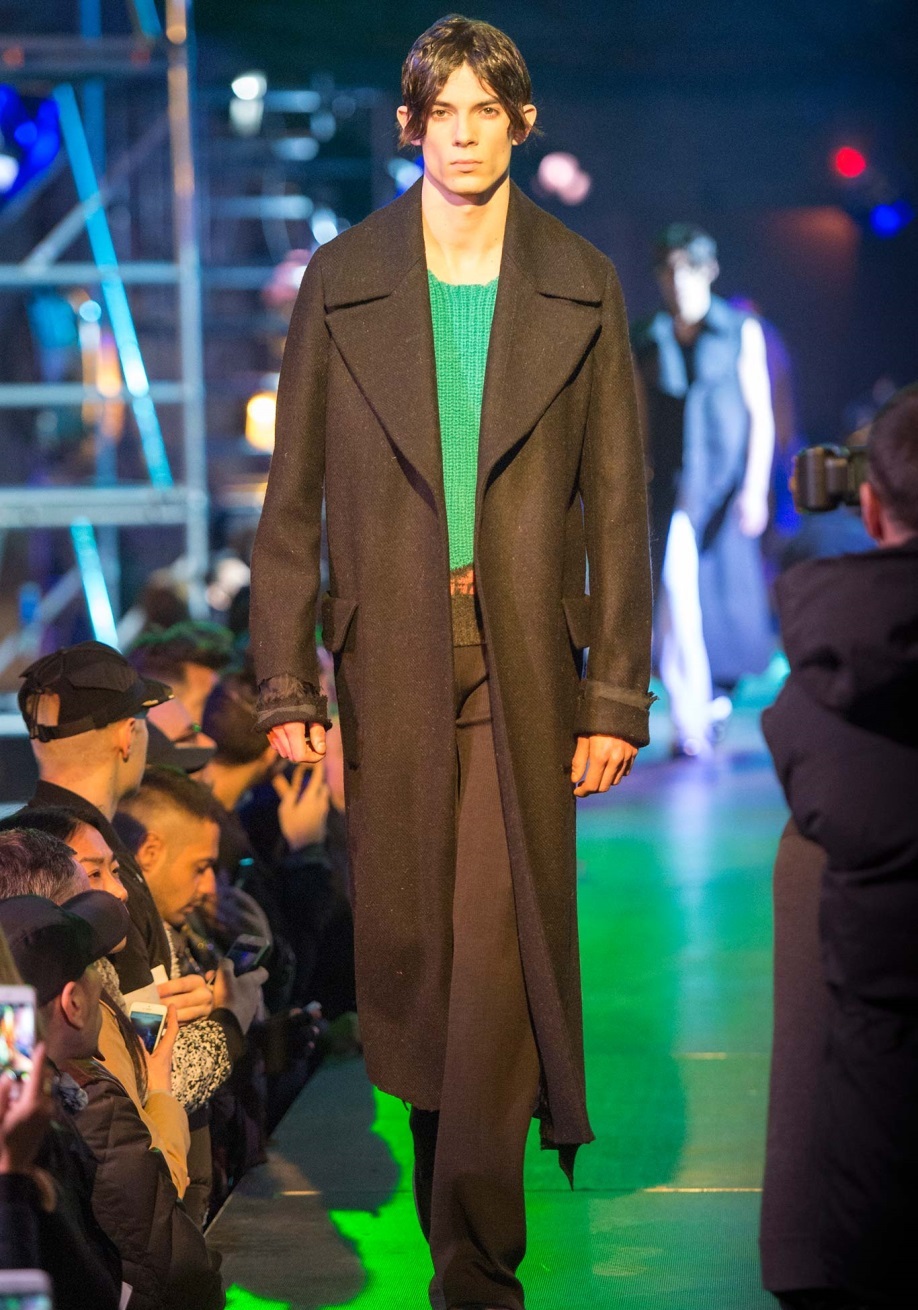 Raf Simons Sonbahar / Kış 2015