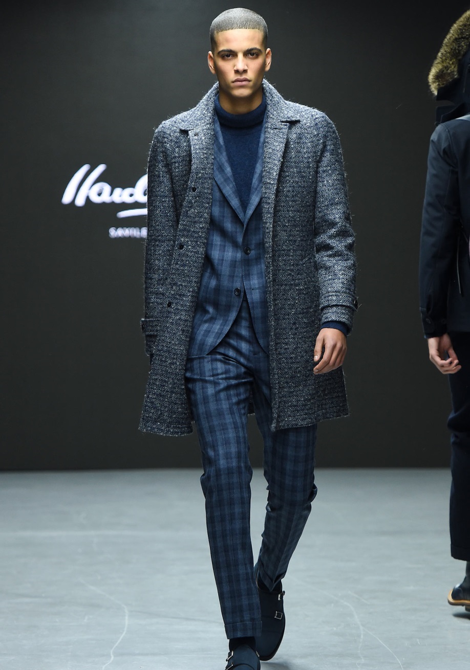 Hardy Amies Sonbahar / Kış 2015