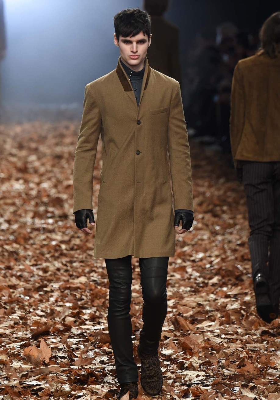 John Varvatos Sonbahar / Kış 2015