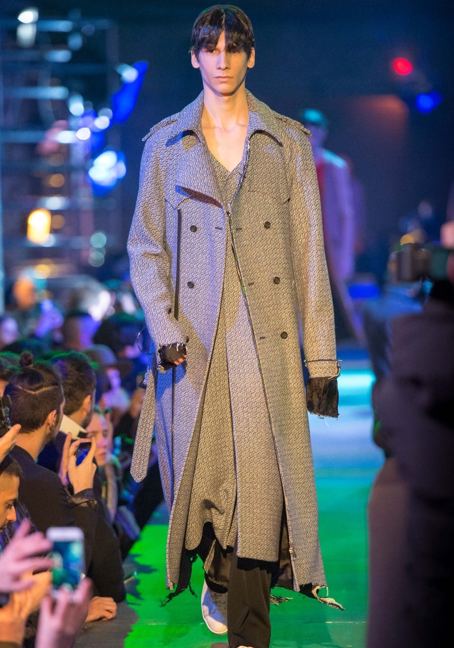 Raf Simons Sonbahar / Kış 2015