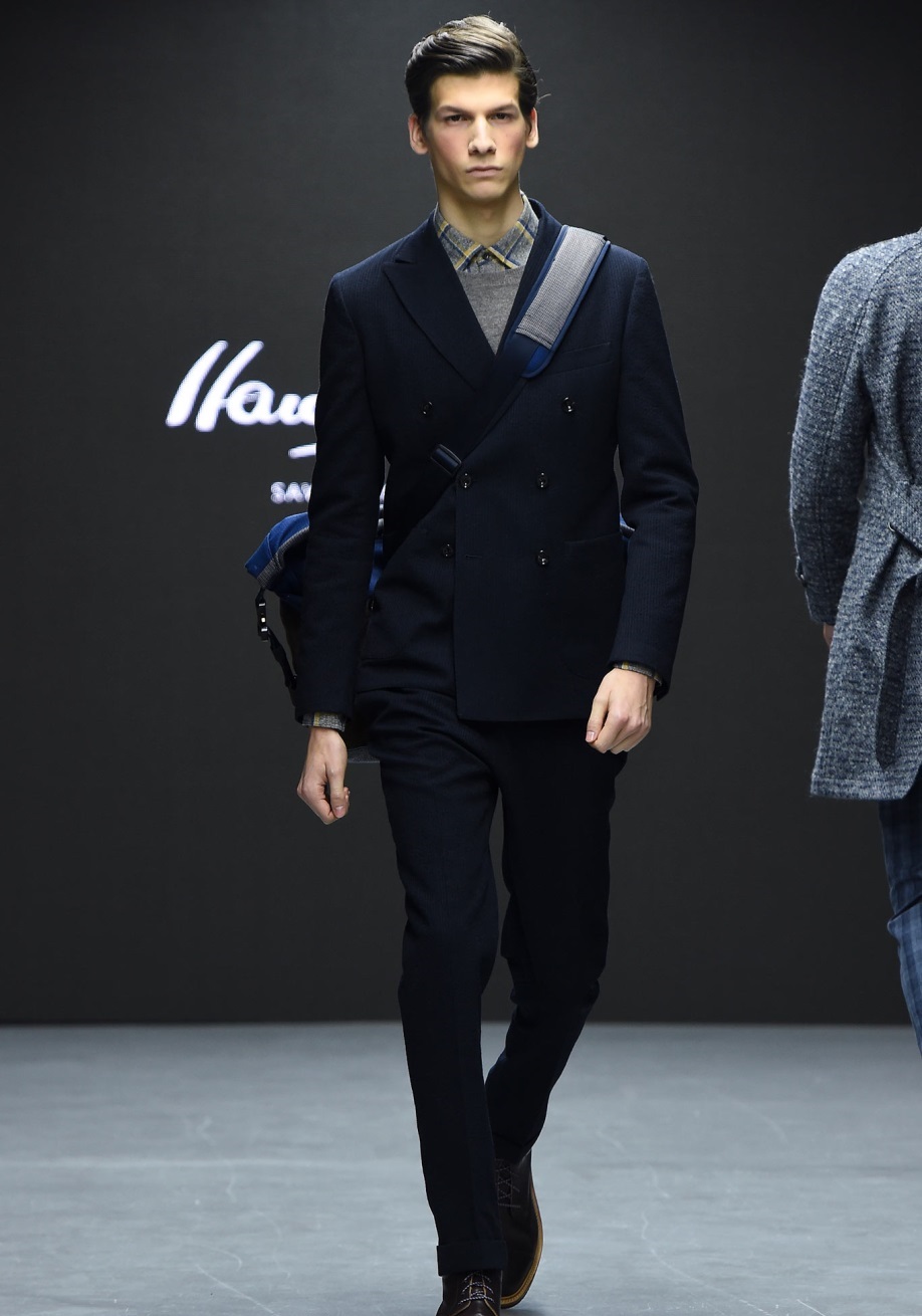 Hardy Amies Sonbahar / Kış 2015