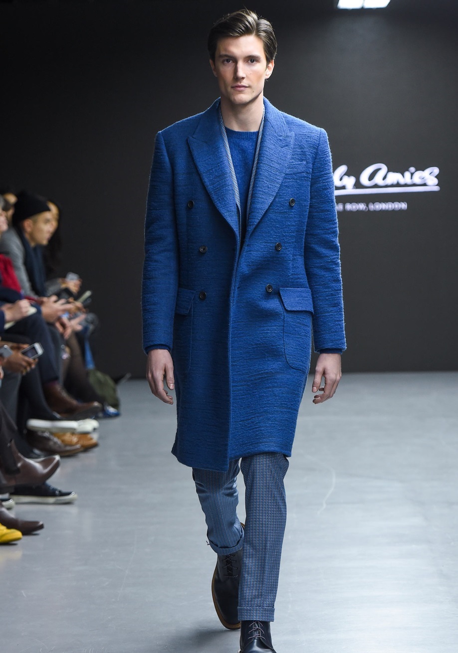 Hardy Amies Sonbahar / Kış 2015