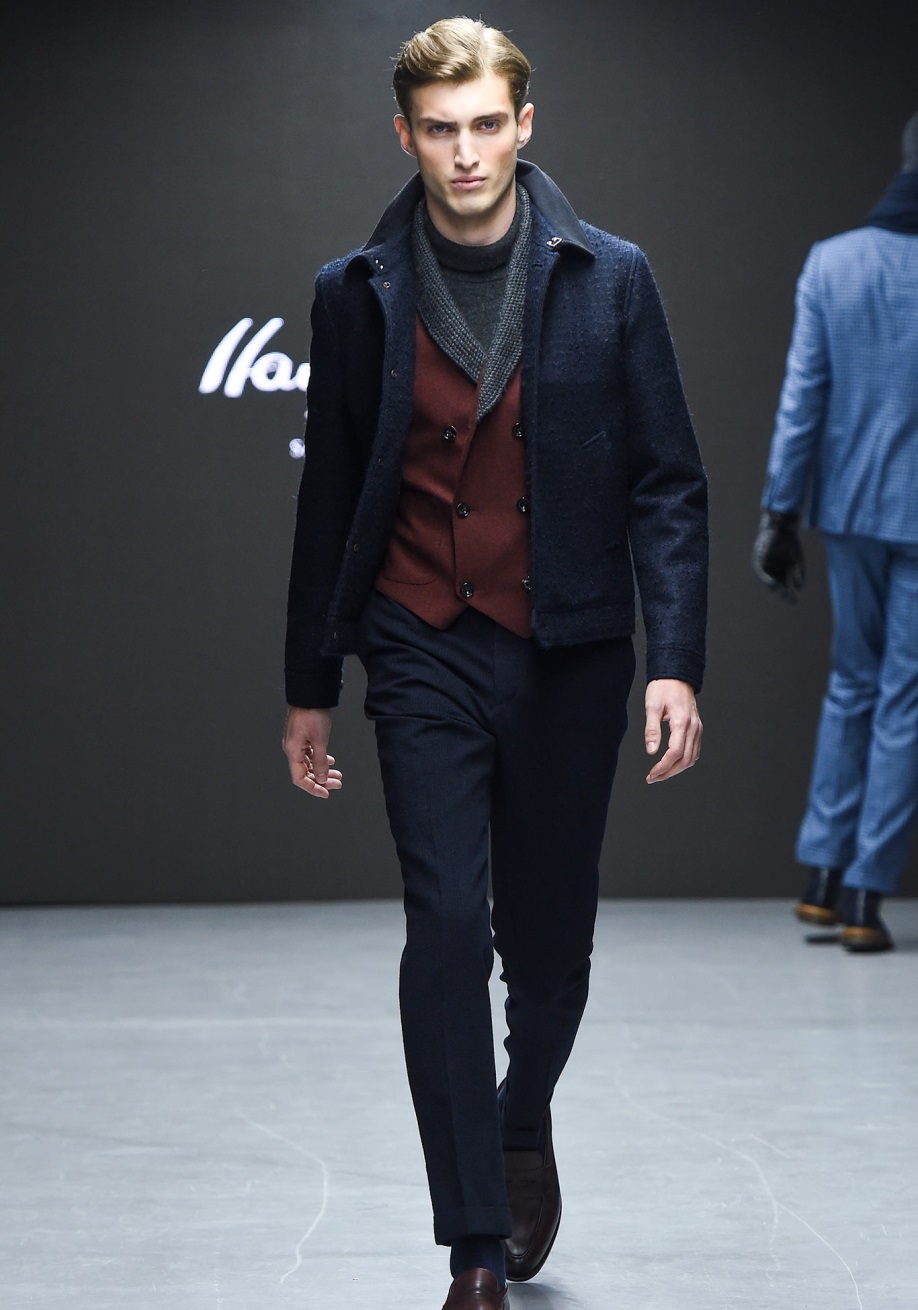 Hardy Amies Sonbahar / Kış 2015