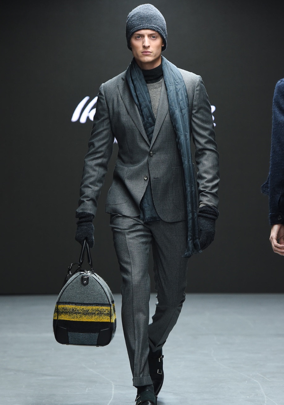 Hardy Amies Sonbahar / Kış 2015