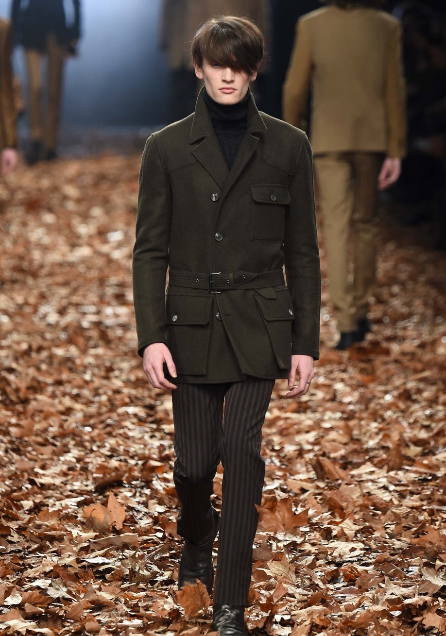 John Varvatos Sonbahar / Kış 2015