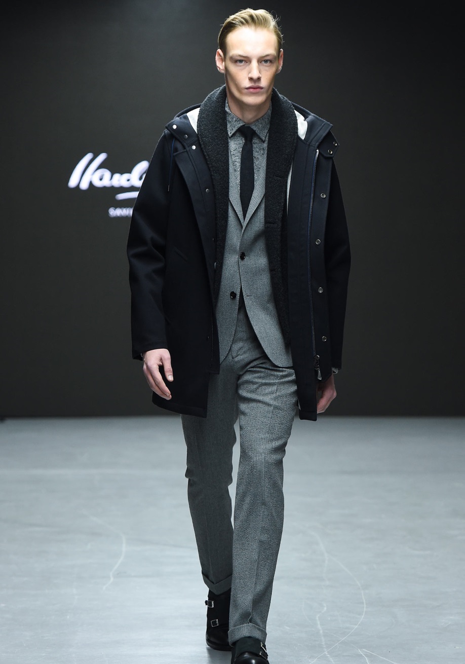 Hardy Amies Sonbahar / Kış 2015