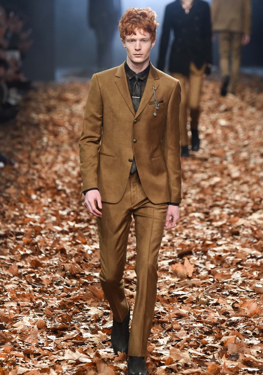 John Varvatos Sonbahar / Kış 2015