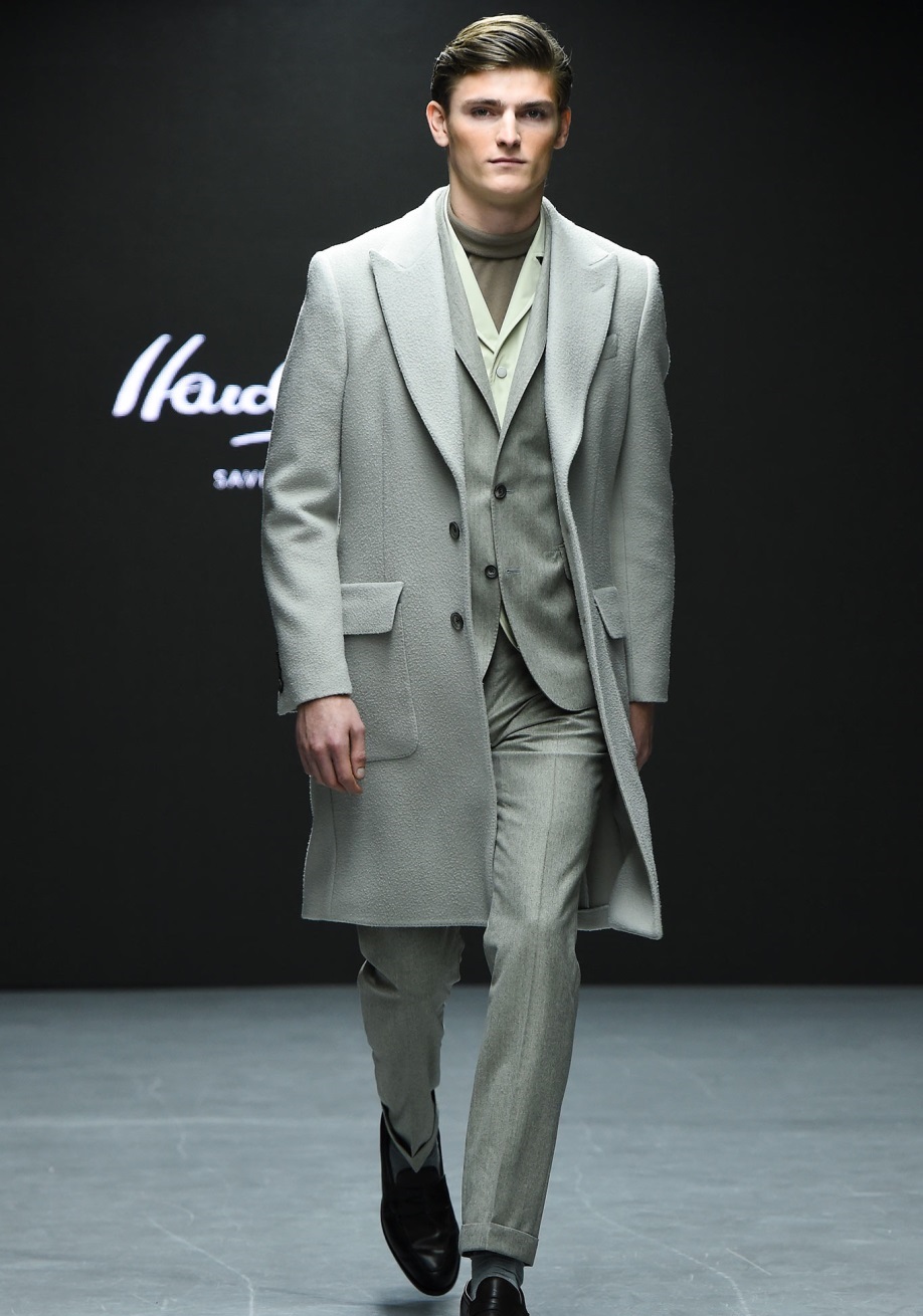 Hardy Amies Sonbahar / Kış 2015