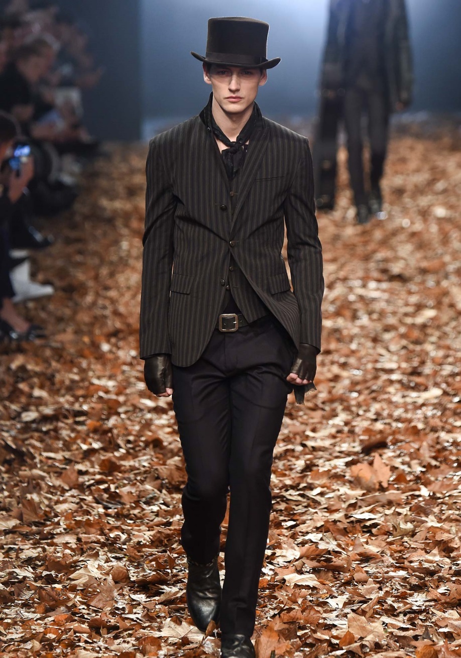 John Varvatos Sonbahar / Kış 2015