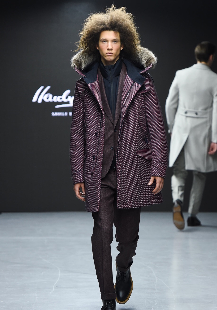 Hardy Amies Sonbahar / Kış 2015